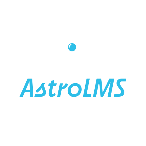 AstroLMS Logo